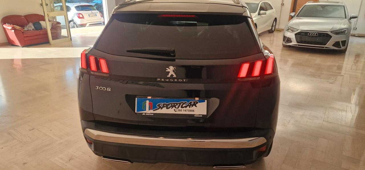 Peugeot 3008 BlueHDi 150 S&S Allure