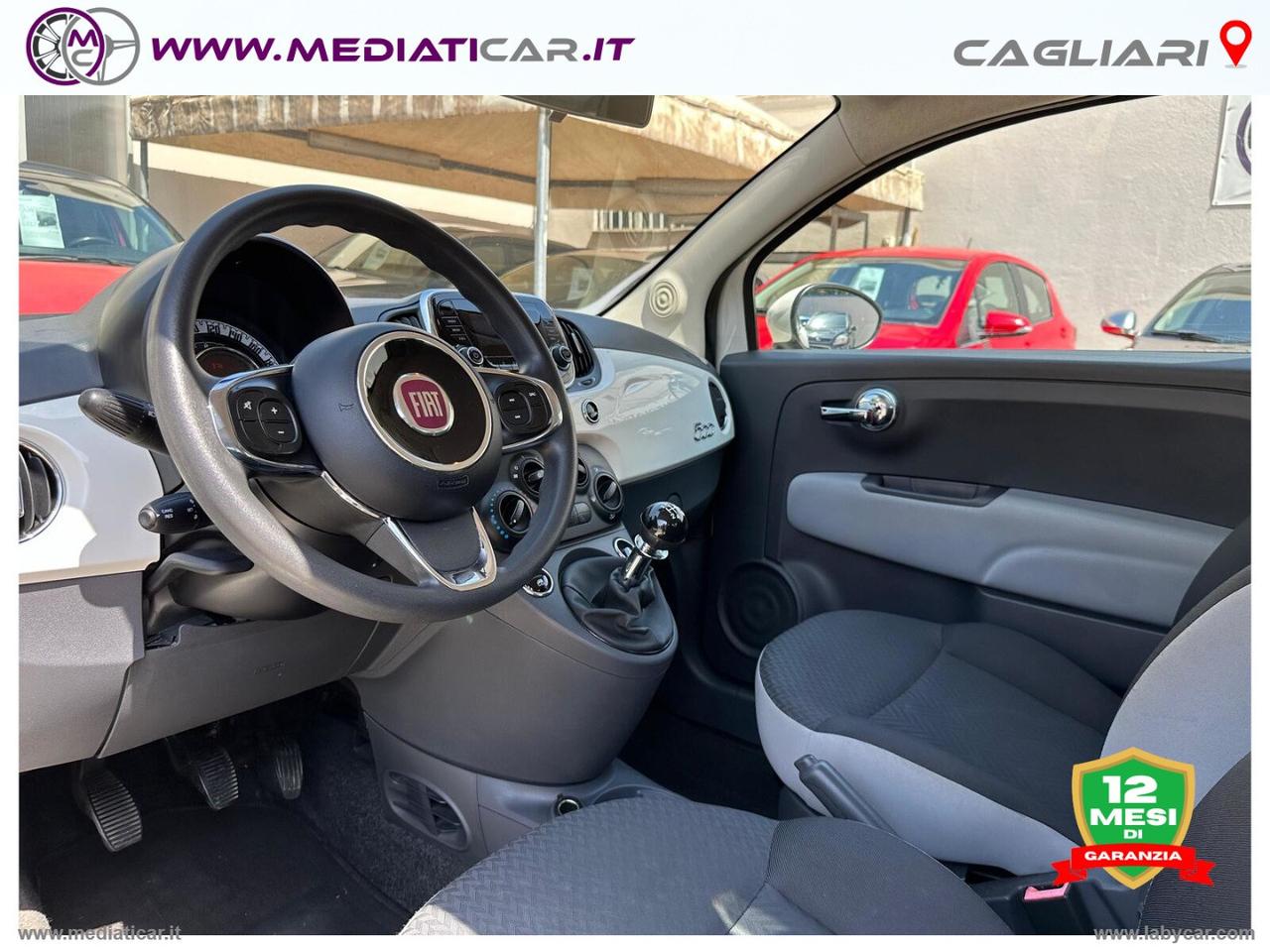 FIAT 500 1.2 Pop