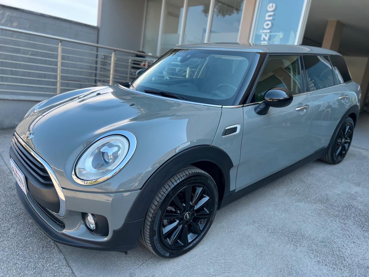 Mini One D Clubman 1.5d 115cv Hype LED/PDC/TEL17; PERFETTA!!