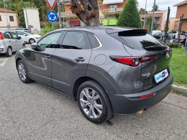 MAZDA CX-30 2.0L e-Skyactiv-X M Hybrid AWD Exceed