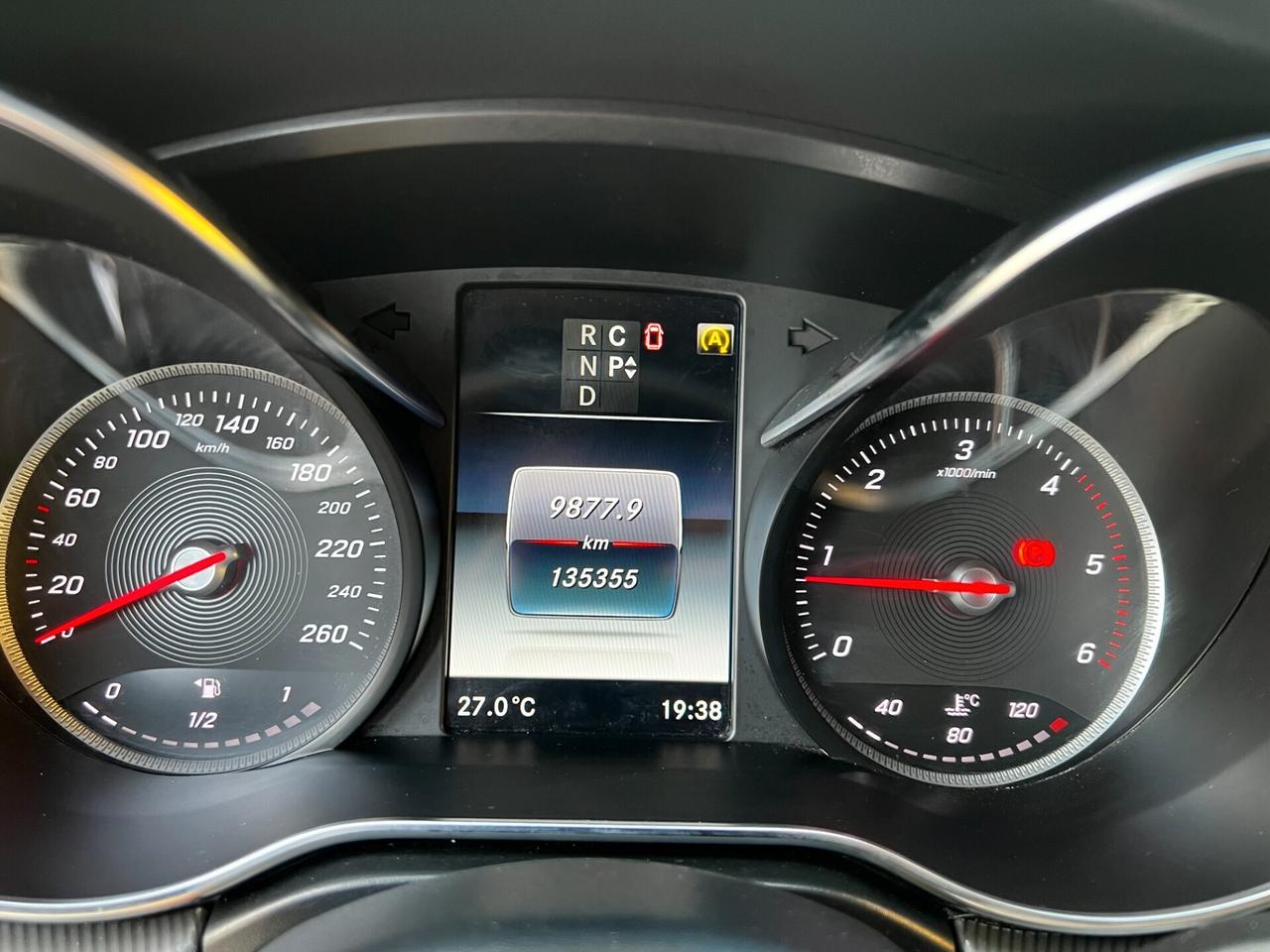 M-Benz V 250 d Automatic Extralong-Premium 2018-FULL