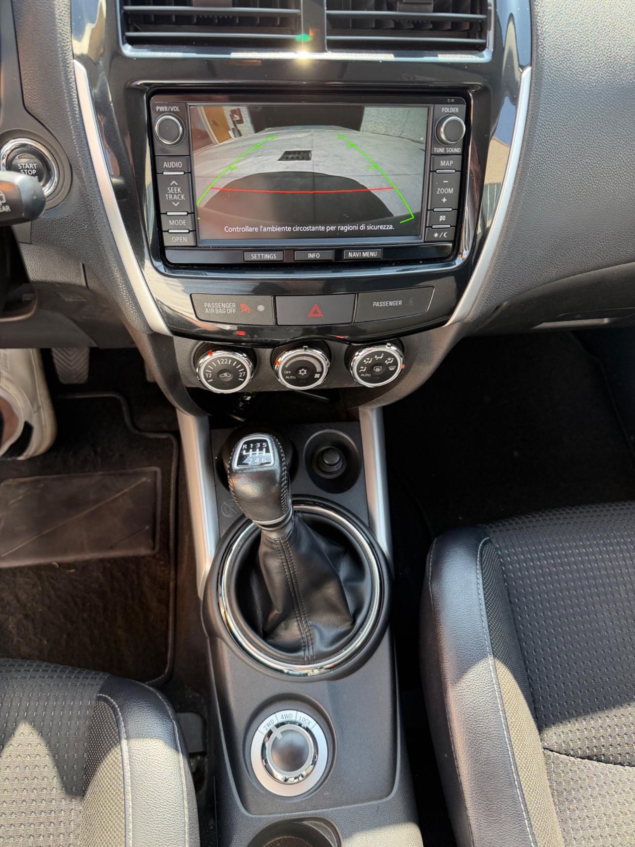 Citroen C4 Aircross 1.6 HDi 115 Stop&Start 4WD Seduction