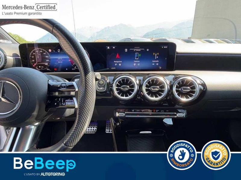 Mercedes-Benz Classe A A 200 D AMG LINE ADVANCED PLUS AUTO