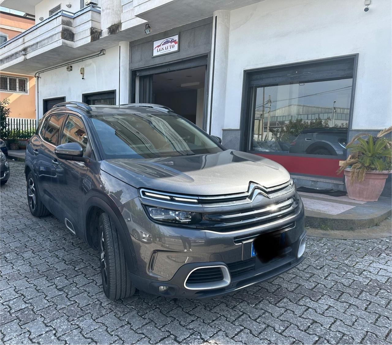 Citroen C5 Aircross C5 Aircross BlueHDi 130 S&S EAT8 Shine