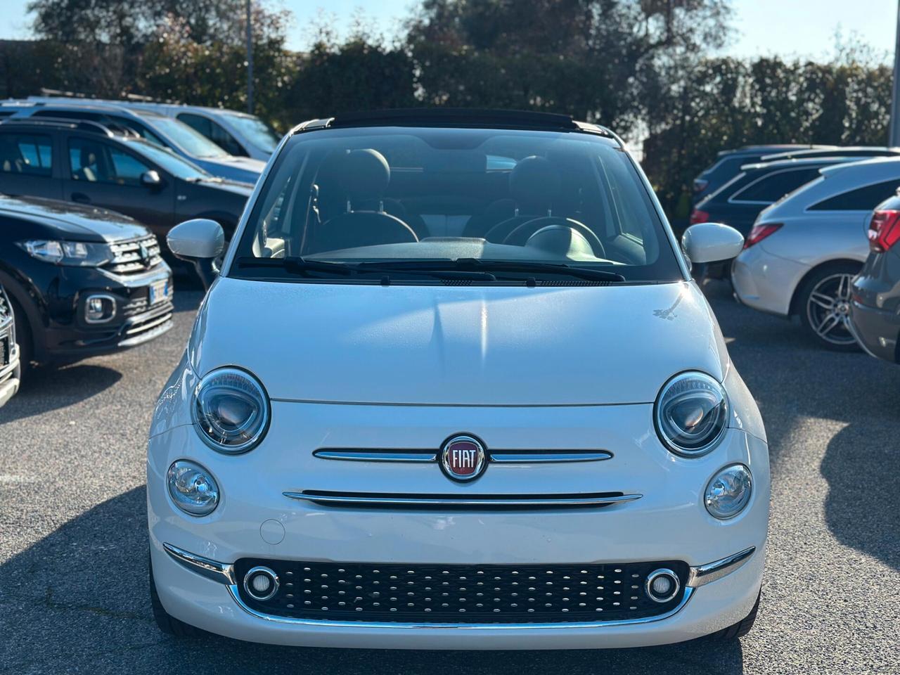 Fiat 500 C 1.0 Hybrid Star