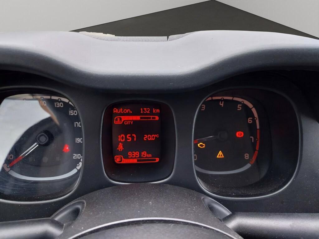 Fiat Panda III Van Panda Van 0.9 Pop 85cv 4x4 2p.Ti Serie 3 E6d-Temp