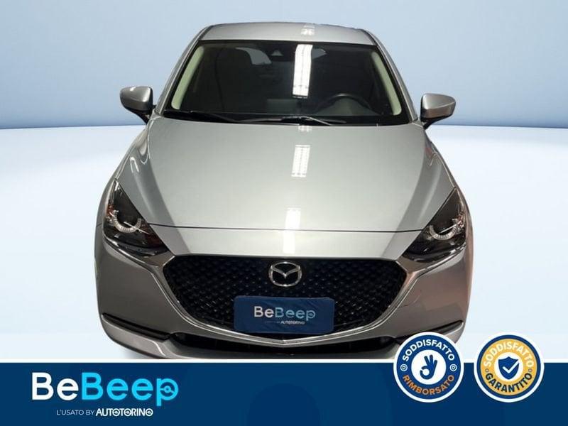 Mazda Mazda2 2 1.5 M-HYBRID EVOLVE 90CV