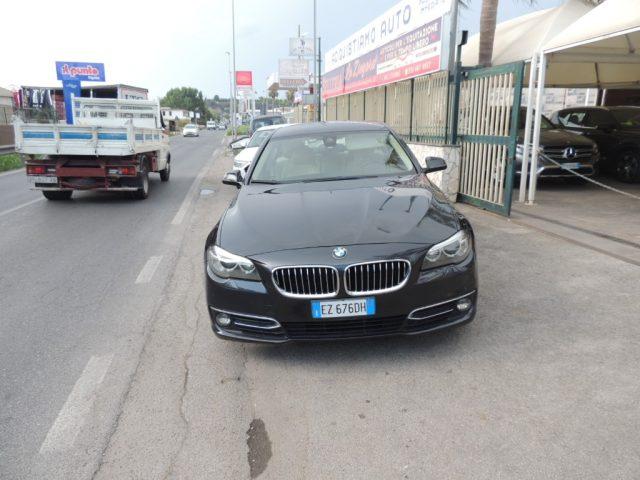 BMW 520 d Luxury