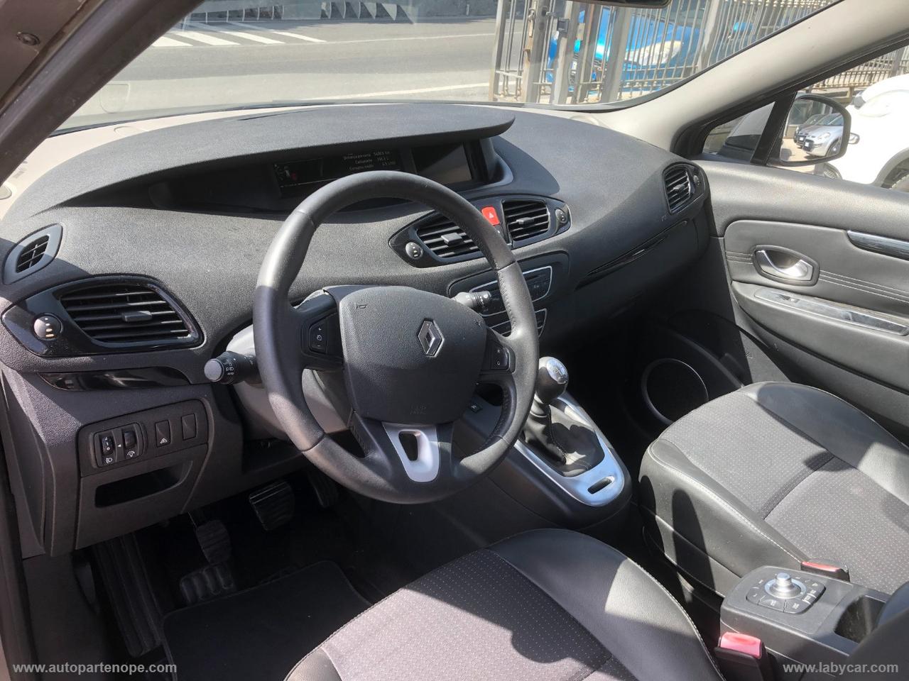 RENAULT Scénic X-Mod 1.5 dCi 110 CV Dynamique