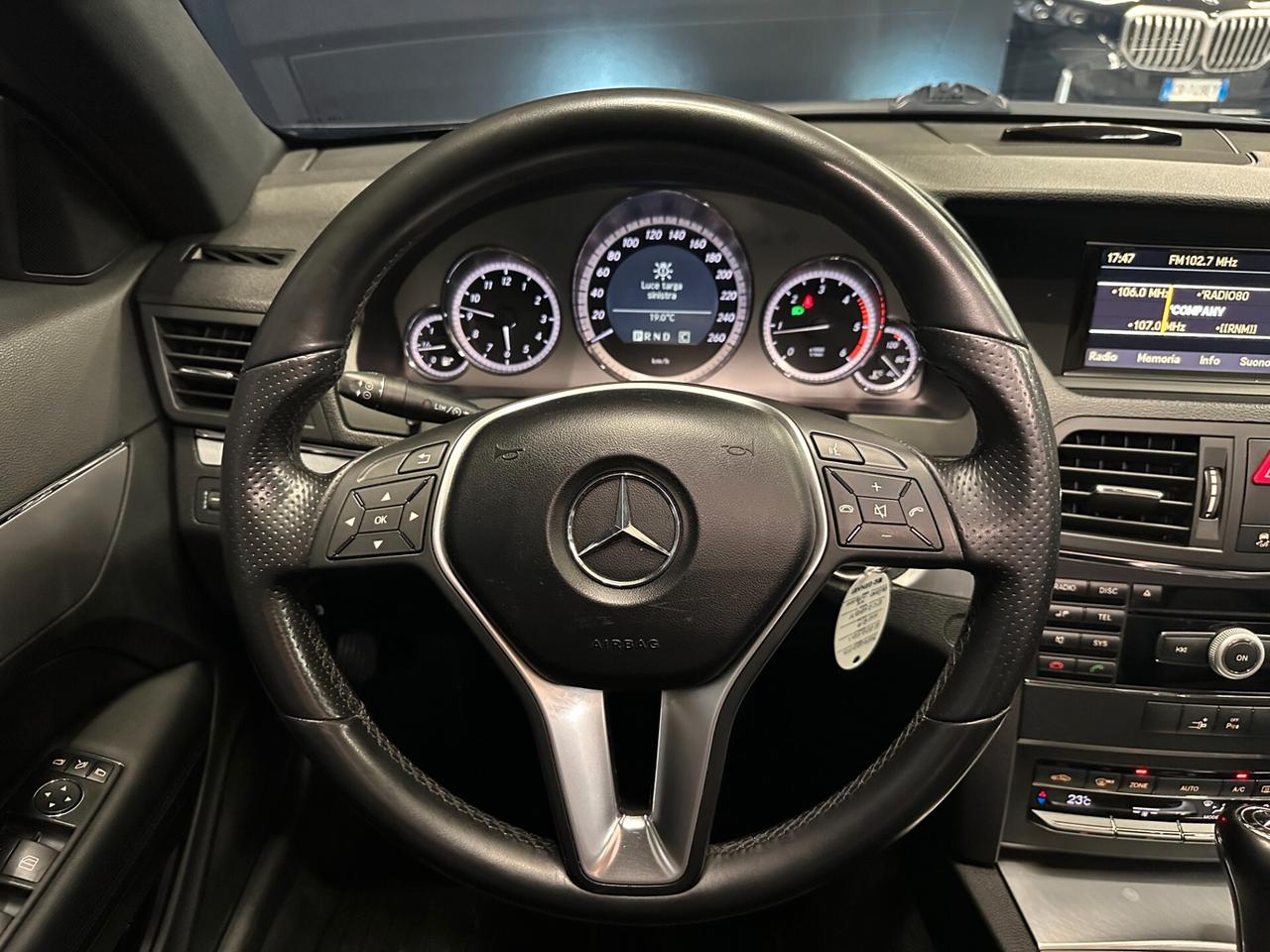 Mercedes-benz E 220 E 220 CDI BlueEFFICIENCY Avantgarde