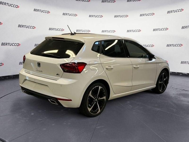 Seat Ibiza 5ª serie 1.0 MPI 5 porte FR