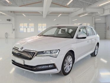 SKODA SUPERB WAGON 1.4 TSI PLUG-IN HYBRYD EXECUTIVE DSG