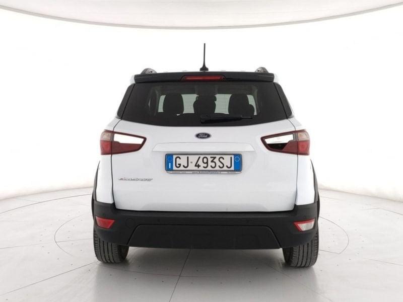 Ford EcoSport 1.0 ecoboost Active s&s 125cv