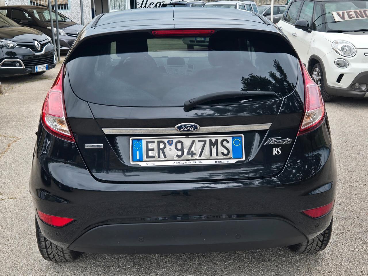 Ford Fiesta 1.5 TDCi 75CV 5 porte Titanium del 2013