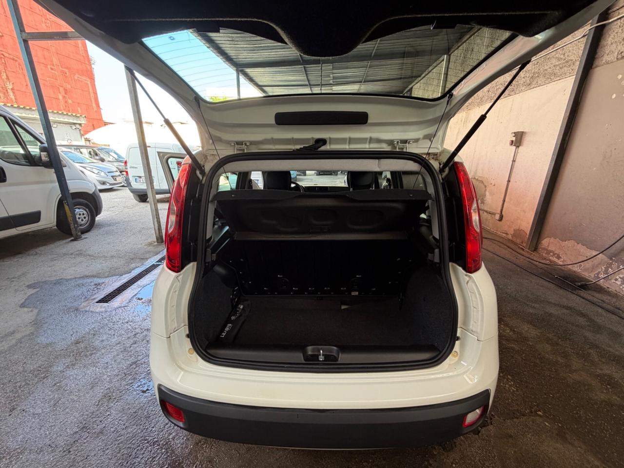Fiat Panda 1.0 FireFly S&S Hybrid