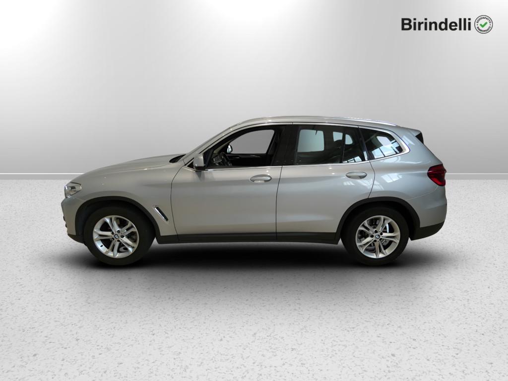 BMW X3 (G01/F97) - X3 xDrive20d Business Advantage