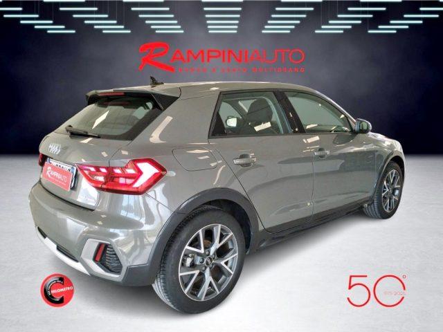 AUDI A1 allstreet 30 TFSI Admired Km 56.000 Pronta Consegn