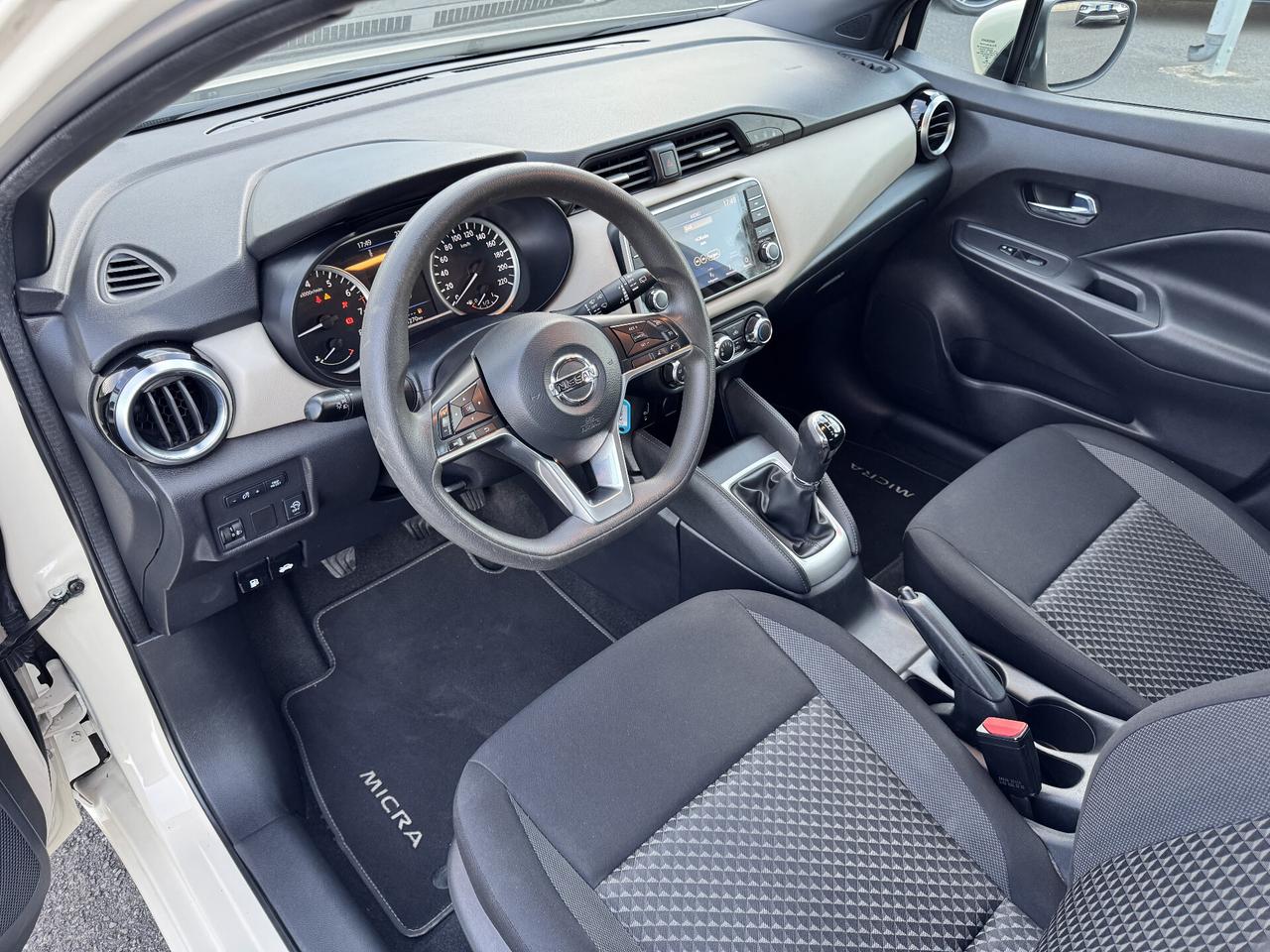 Nissan Micra IG-T 92 5 porte Acenta
