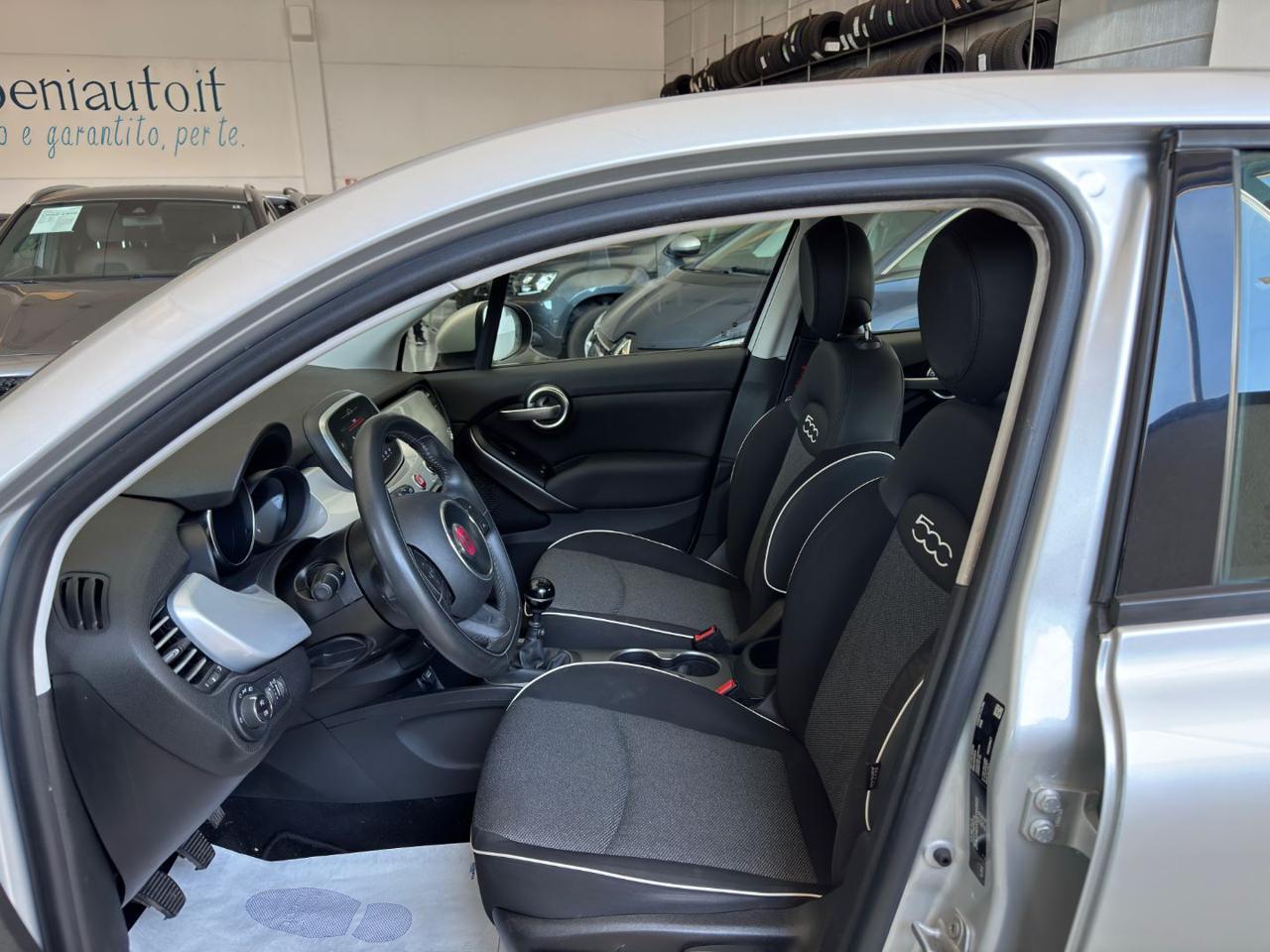 FIAT 500X 1.3 MultiJet 95 CV Pop Star