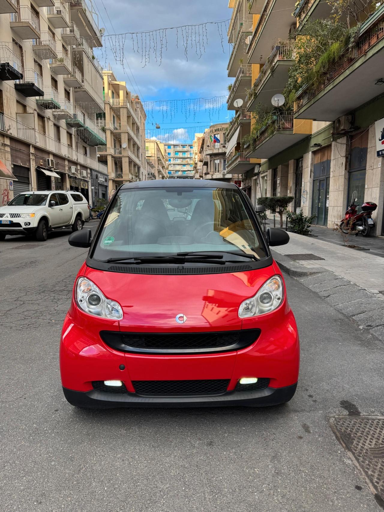 Smart ForTwo 1000 52 kW coupé pure