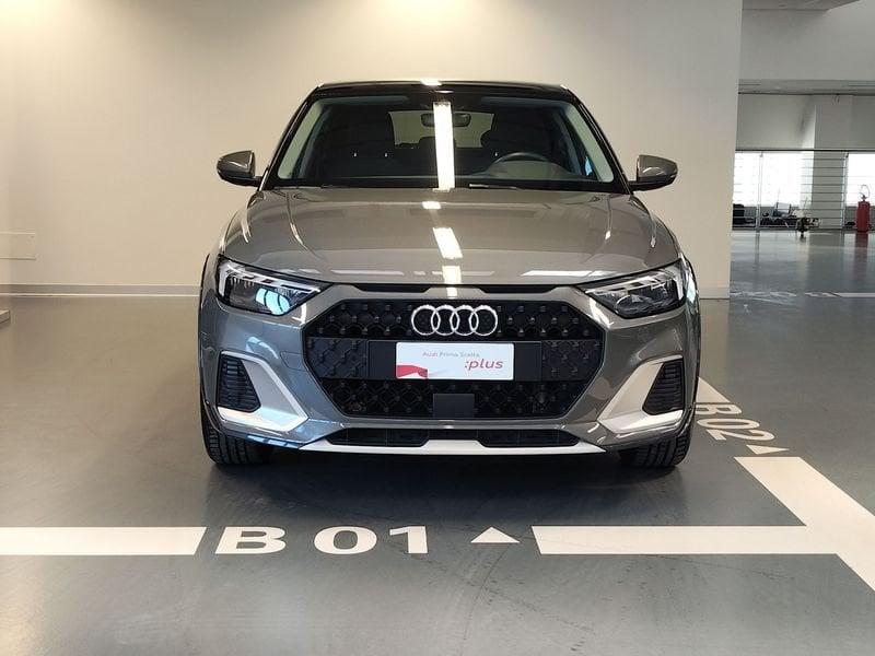 Audi A1 citycarver 25 TFSI Admired