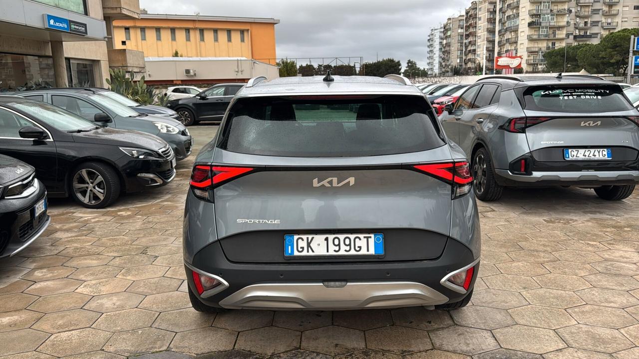 KIA SPORTAGE 16. DIESEL MHEV STYLE