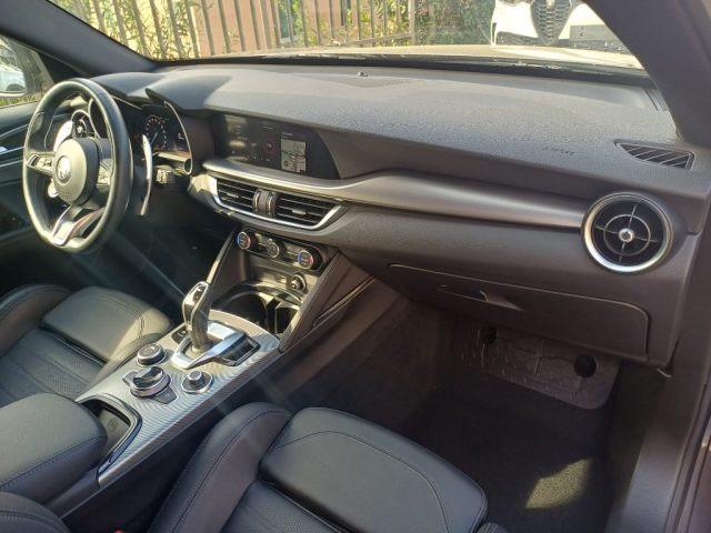 ALFA ROMEO Stelvio 2200 TD VELOCE 210CV AT8 Q4 LED MATRIX "20 ITALIA