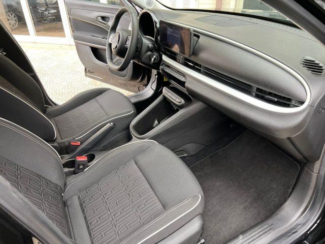 FIAT 600 Hybrid 100 CV DCT MHEV