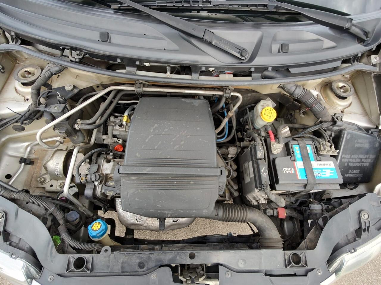 Fiat Panda 1.2 Climbing Natural Power, GARANZIA L.12 MESI, OK NEOPATENTATI