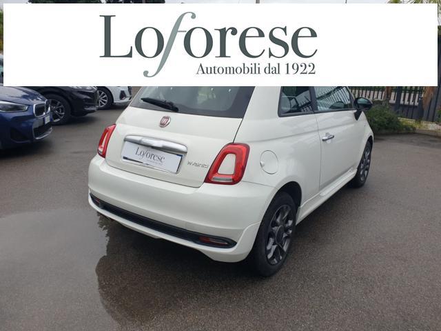 FIAT 500 1.0 Hybrid Connect