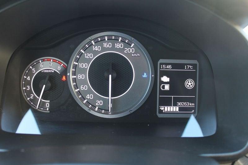 Suzuki Ignis 1.2 Hybrid Easy Cool 2WD