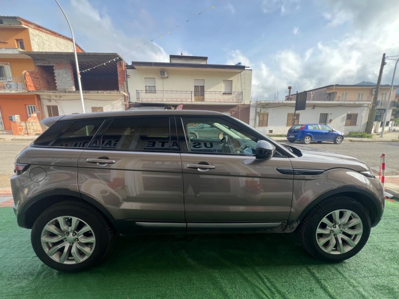 Land Rover Range Evoque 2.0 TD4 180 CV 5p. Autobiography TETTO PANORAMICO