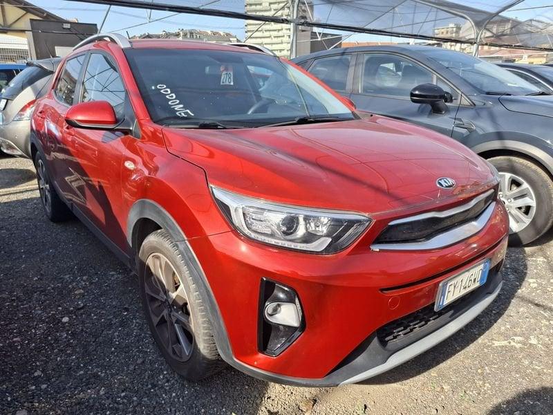 Kia Stonic 1.4 mpi eco Style Adas Pack Gpl 97cv my18