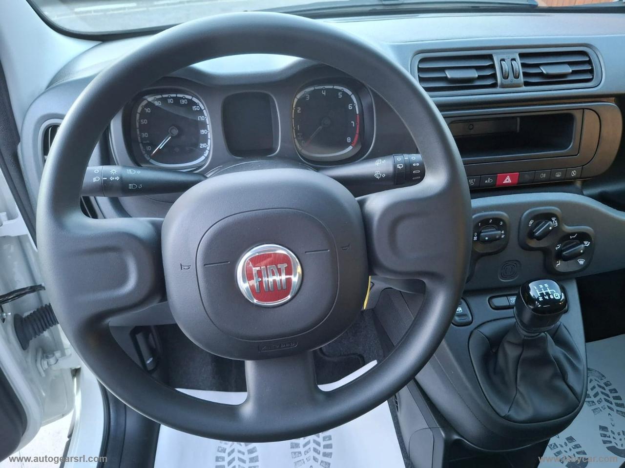 FIAT Panda 1.0 FireFly S&S Hybrid AUTO DA IMMATRICOLARE IN ITALIA PROVENIENZA GERMANIA