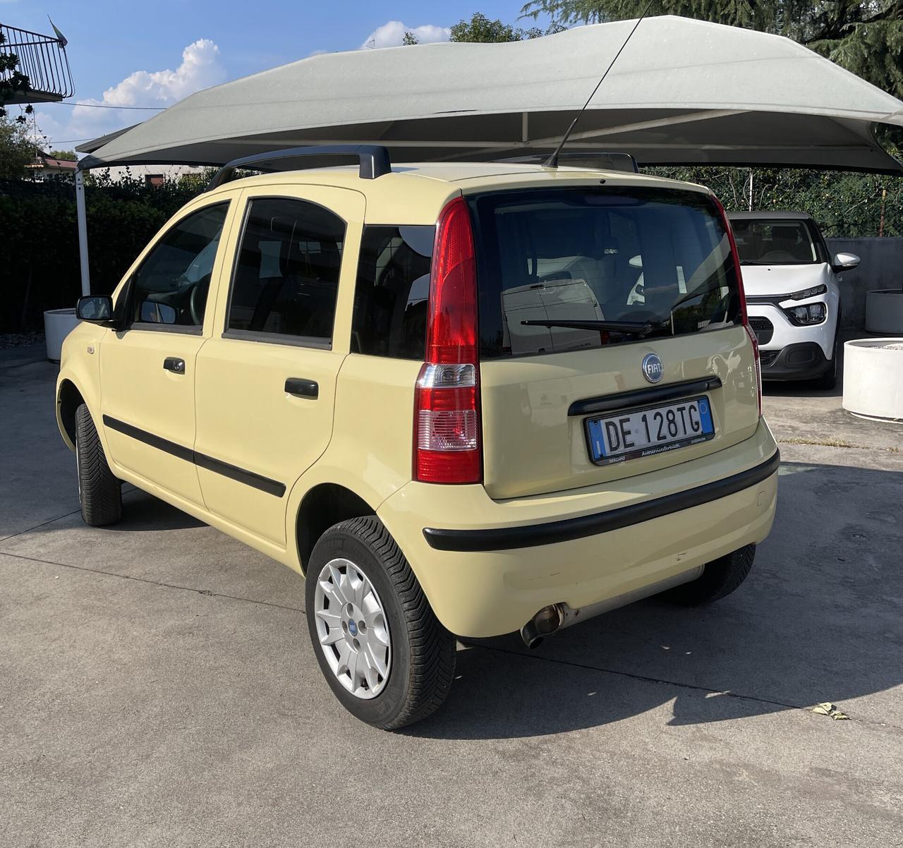 Fiat Panda 1.3 MJT 4x4 VAN