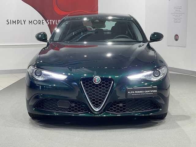 Alfa Romeo Giulia 2.2 Turbodiesel 160 CV AT8 Business
