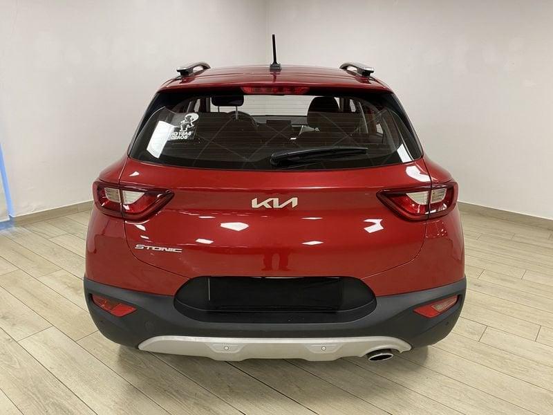 KIA Stonic 1.2 DPI ECO GPL Urban