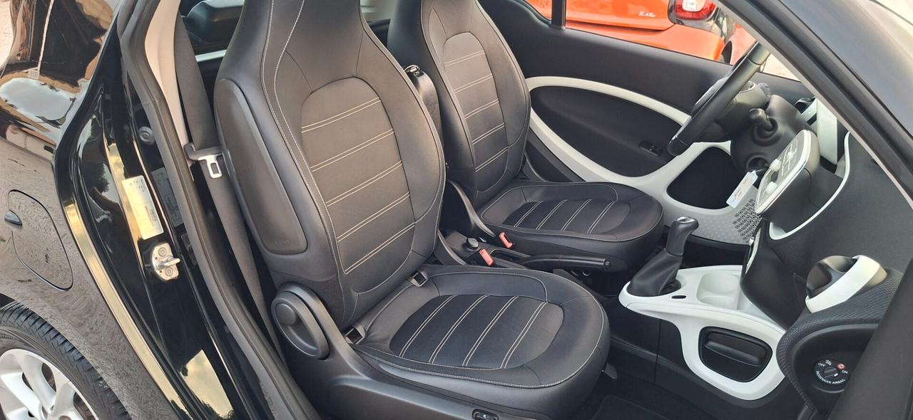 Smart ForTwo 1000 62 kW PASSION GARANZ. 12 MESI NO OBBLIGO FINANZIAMENTO