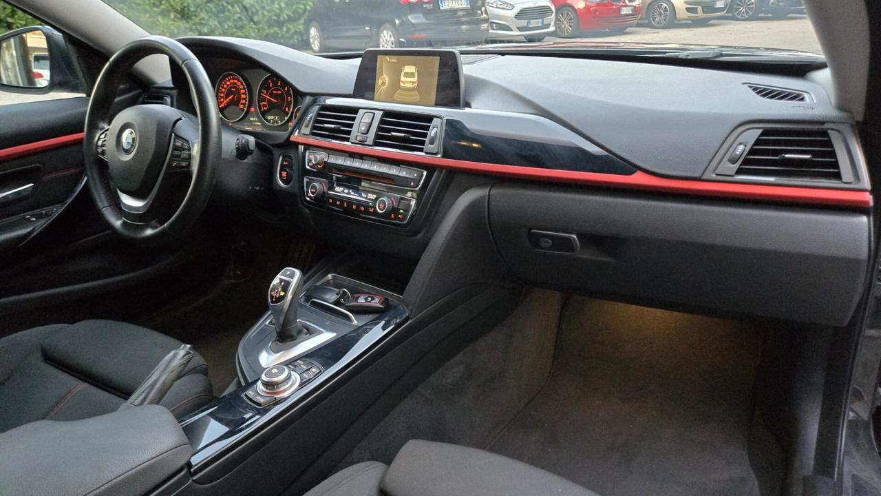 Bmw 420 420d Coupé Msport