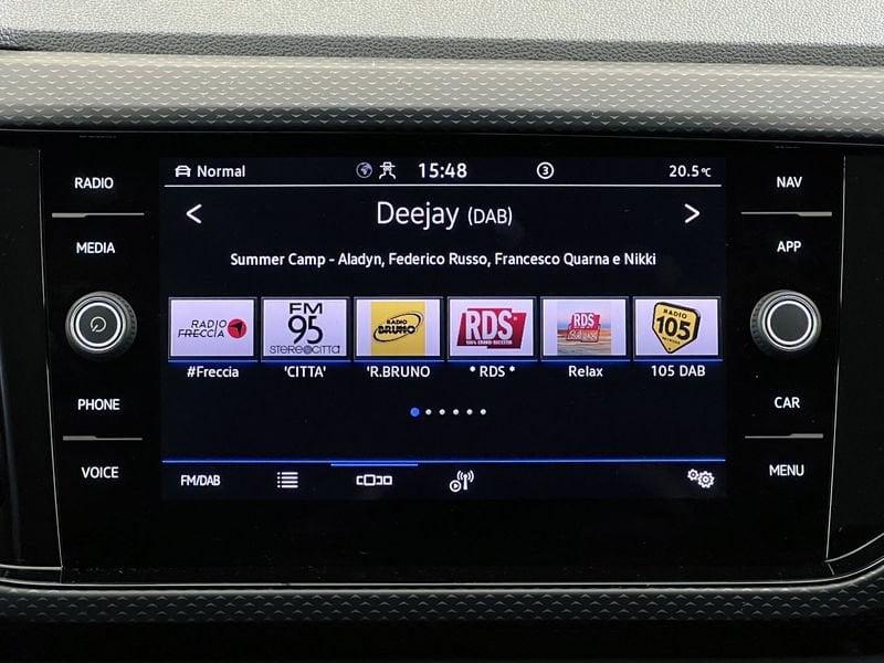 Volkswagen T-Cross 1.0 TSI 110 CV Sport