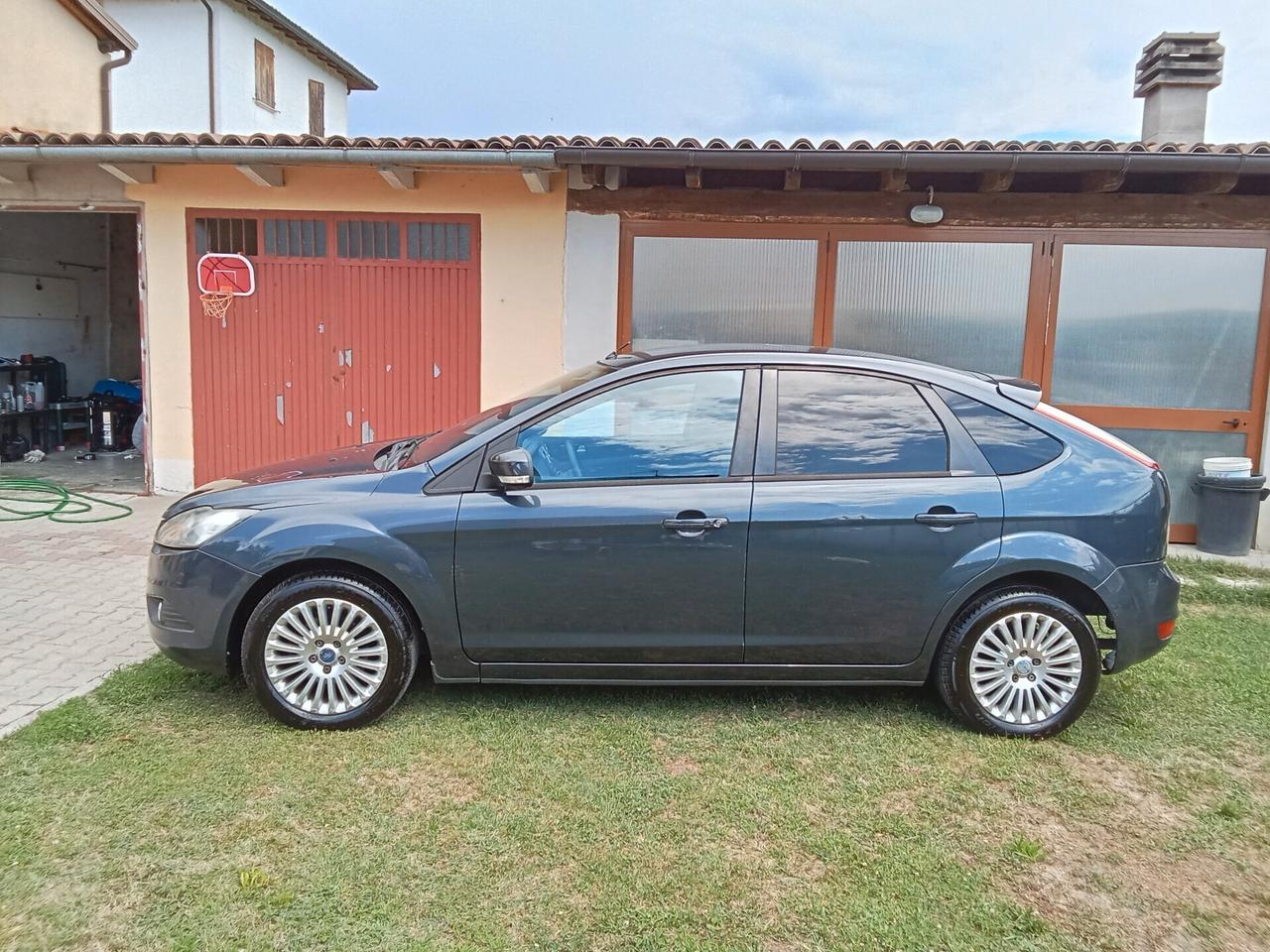 Ford Focus 1.6 ~GPL~Titanium~FULL OPTIONAL~2010