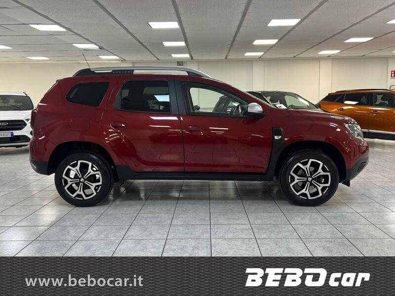 Dacia Duster 1.0 TCe 4x2 100cv Eco-G Prestige