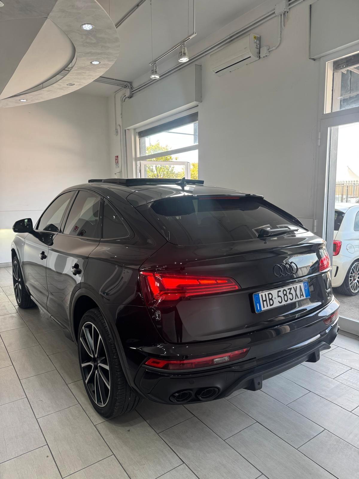 Audi Q5 SPB 40 TDI quattro S tronic line plus