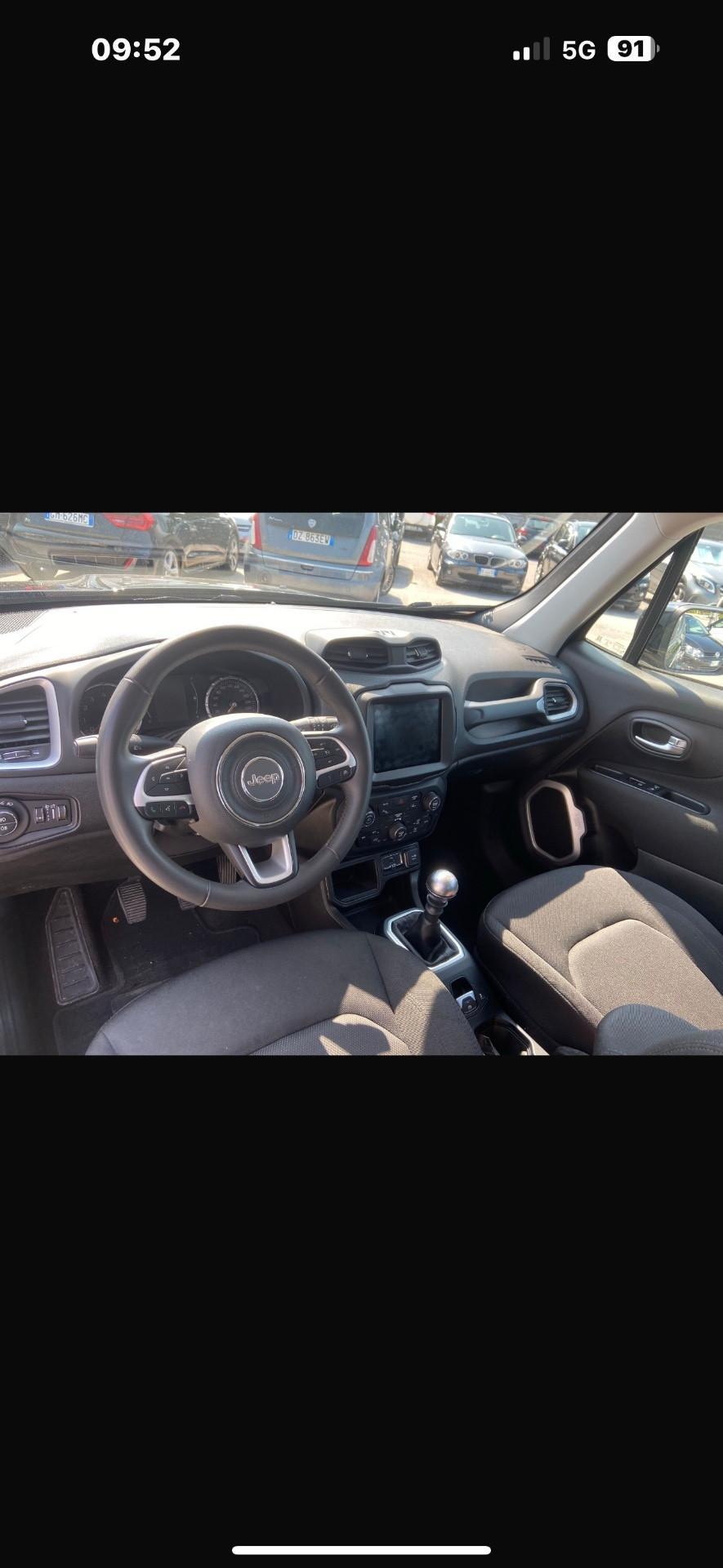Jeep Renegade 1.0 T3 Sport