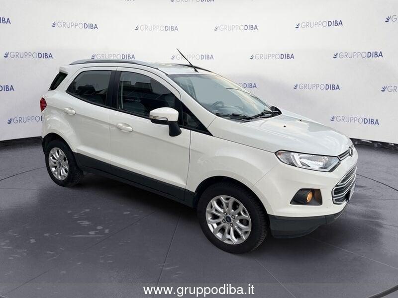 Ford EcoSport 2014 Benzina 1.0 ecoboost Business c/navi 125cv