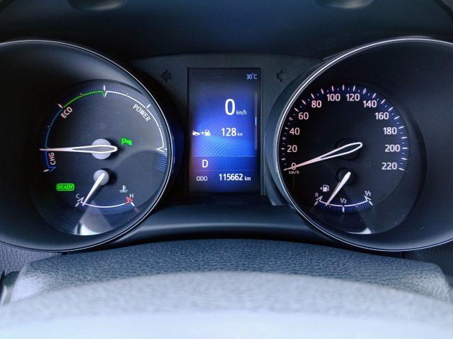 TOYOTA C-HR 1.8 Hybrid E-CVT Lounge "ok NEOPATENTATI"