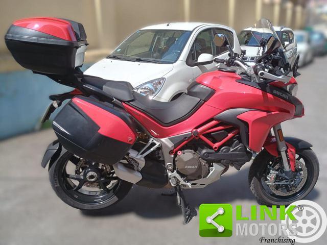 DUCATI Multistrada 1200 Touring