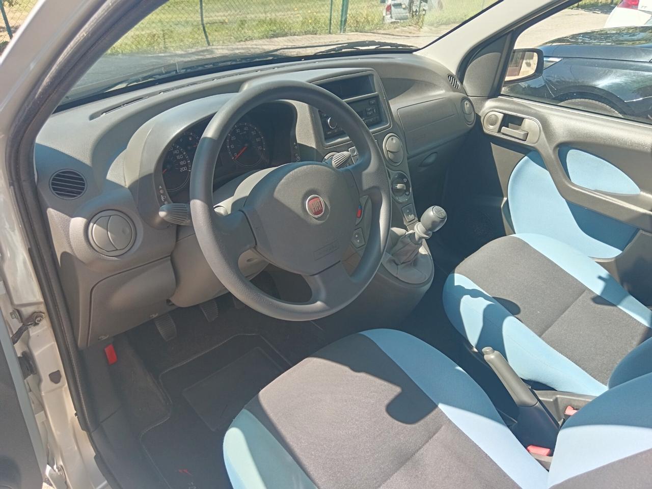 Fiat Panda 1.2 60CV CLIMBING 4X4 - 2007