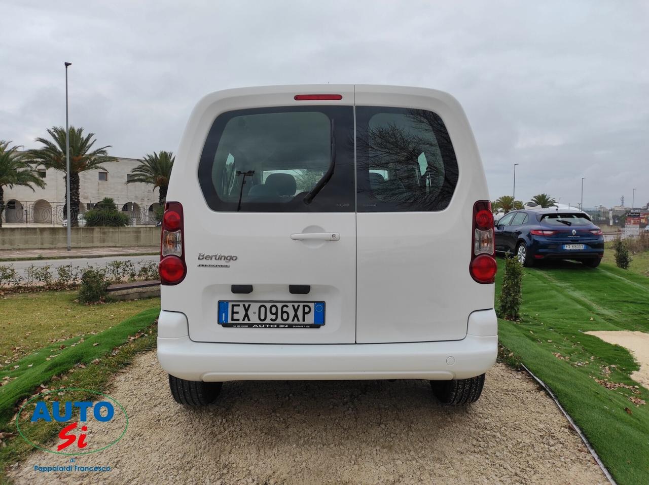 Citroen Berlingo 1.6 HDi - 90cv 5 POSTI AUTOCARRO