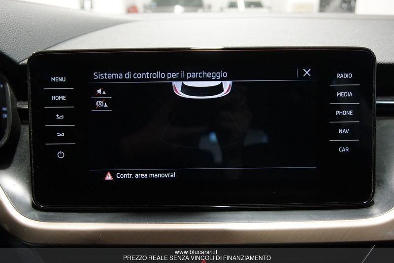 Skoda Kamiq Kamiq 1.0 TSI 110 CV DSG Style